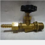 Gate Valve WIPRO WN 5008 M1/4xM3/8 (10)