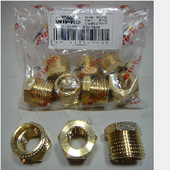 WIPRO WN5126 VerlopRing/Bush 1/2Mx1/4F (100)
