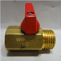 Mini Ball Valve WIPRO FM WN 5311 1/2″ (20)