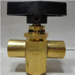 Three Way WIPRO WN 5314 F1/4x1/4x1/4 (10)