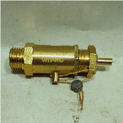 Safety Valve WIPRO WN 5323 1/4″ (40)
