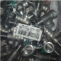 WIPRO WN7108 Tee 3/8″F x 3/8″F x 3/8″M (100)