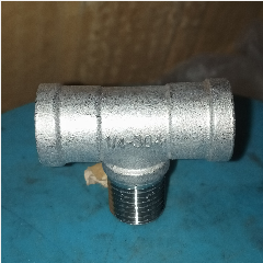 WIPRO WN7110 Tee 1/4″M x 1/4″F x 1/4″F (140)