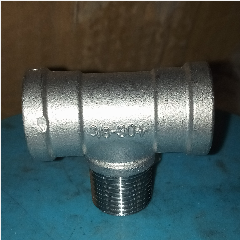 WIPRO WN7110 Tee 3/8″M x 3/8″F x 3/8″F (100)