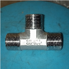 WIPRO WN7112 Male Tee 3/8″ (100)