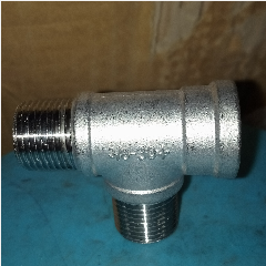 WIPRO WN7113 Tee 3/8″M x 3/8″M x 3/8″F (100)