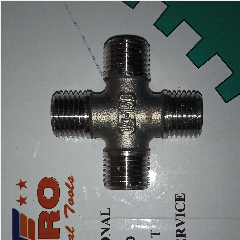 WIPRO WN7114 Male Cross C 1/4″ (120)