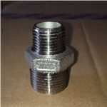 WIPRO WN7127 Male Nipple 1/2″ x 3/4″ (80)