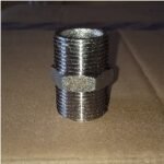 WIPRO WN7127 Male Nipple 3/4″ x 3/4″ (80)