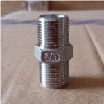 WIPRO WN7127 Male Nipple 3/8″ x 3/8″ (200)