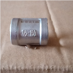 WIPRO WN7128 Female Nipple 1/2″ x 1/2″ (100)