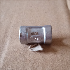 WIPRO WN7128 Female Nipple 1/8″ x 1/8″ (300)