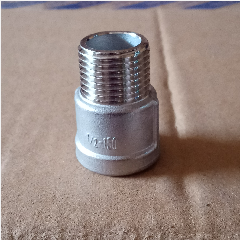 WIPRO WN7129 Nipple 1/2″M x 1/2″F (100)