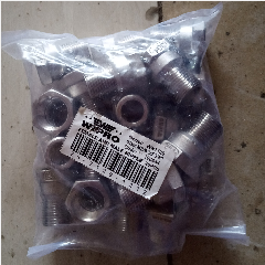 WIPRO WN7129 Nipple 3/8″M x 3/8″F (200)