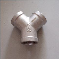 WIPRO WN7407 Y-type Connector 1/2″ (40)