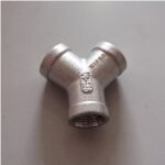 WIPRO WN7407 Y-type Connector 1/4″ (140)