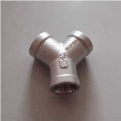 WIPRO WN7407 Y-type Connector 1/4″ (140)