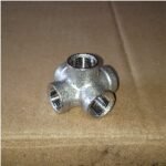 WIPRO WN7501 Five Way Connector 1/4″ (100)