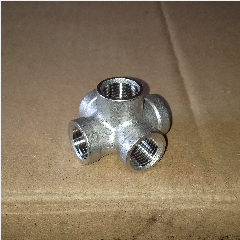 WIPRO WN7501 Five Way Connector 1/4″ (100)