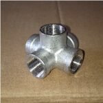 WIPRO WN7501 Five Way Connector 3/8″ (50)