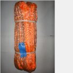 Round Sling WIPRO WLL10T4 10ton 4m Orange(3)