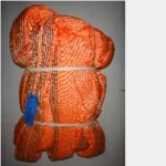 Round Sling WIPRO WLL10T6 10ton 6m Orange(2)