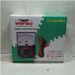 Multitester WIPRO YX 360TRES (40)