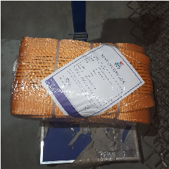 Webbing Sling ENZO 10ton x 10m 300mm Orange