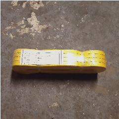 Webbing Sling ENZO 3ton x 8m 90mm Yellow