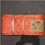 Webbing Sling FISCH 10ton x 8m Orange