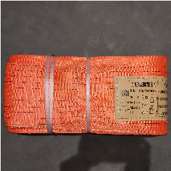 Webbing Sling FISCH 10ton x 8m Orange