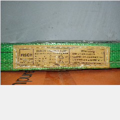 Webbing Sling FISCH 2ton x 8m Green