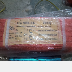 Webbing Sling FISCH 5ton x 12m Red