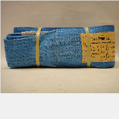 Webbing Sling FISCH 8ton x 8m Blue