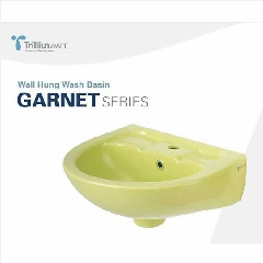 Wastafel TRILLIUN Garnet Avena Light Blue