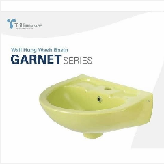 Wastafel TRILLIUN Garnet Avena Pink