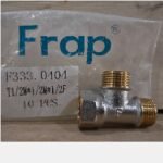 FRAP F333.0404 Tee 1/2″Mx1/2″Mx1/2″F (10/120