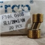 FRAP F346.0405 Mixer Connector 1/2″x3/4″ (20