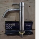 FRAP IF1236 Single Lever Basin Pillar (5/60)