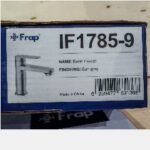 FRAP IF1785-9 Single Cold Basin Grey (10)