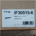 FRAP IF30515-6 Multiple 5 Hooks Black (30)