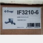 FRAP IF3210-6 Bathtub Faucet Black