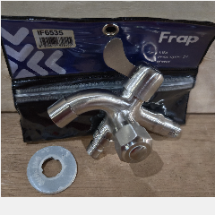 FRAP IF6535 Two-way Tap (5/60)