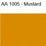 ACP PVDF ALUSTRO 4mm 1005 Mustard Outdoor