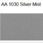 ACP PVDF ALUSTRO 4mm 1030 Silver Mist Outdoo