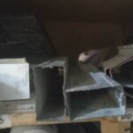 Aluminium 12161 Silver 6m (Holo 1″x3″x0.9mm)