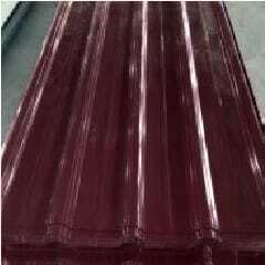 Atap Spandec CS-5 30 x 5.8m Merah Maroon