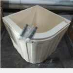 Bak Air HANATA Oval + Panel Cream 120L
