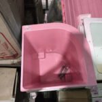 Bak Air HANATA Oval + Panel Pink 120L