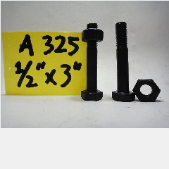 Baut Baja A325 TMS 1/2 x 3″ @400pcs